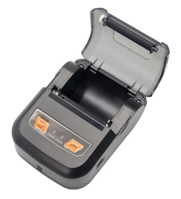 Принтер чеків мобільний Xprinter XP-P503A / XP-P502A акум 18650 Bluetooth+USB