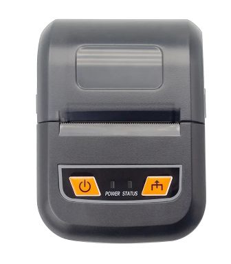 Принтер чеків мобільний Xprinter XP-P503A / XP-P502A акум 18650 Bluetooth+USB