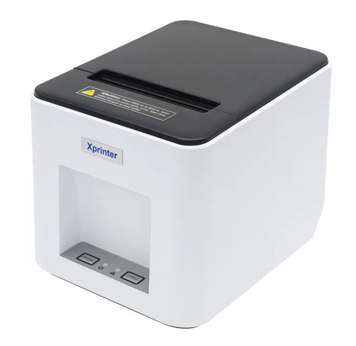 Принтер етикеток Xprinter XP-T361U  і чеків USB білий