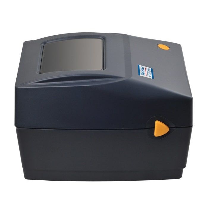 Принтер етикеток Xprinter XP-460B WI-FI+USB чорний wifi