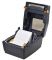 Принтер етикеток Xprinter XP-460B USB чорний
