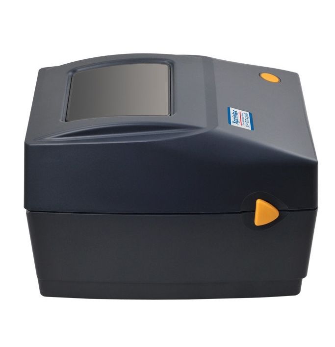 Принтер етикеток Xprinter XP-460B USB чорний