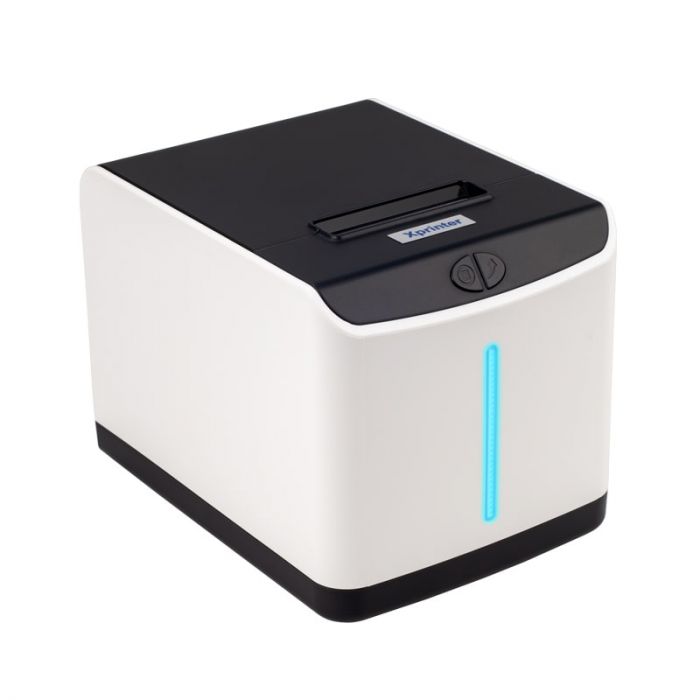 Принтер етикеток Xprinter XP-T271U Bluetooth + USB і чеків