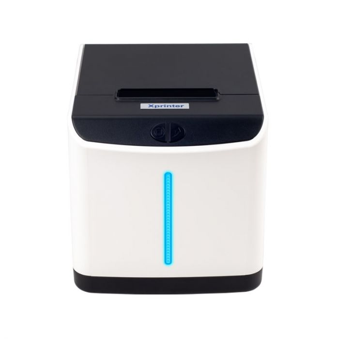 Принтер етикеток Xprinter XP-T271U Bluetooth + USB і чеків