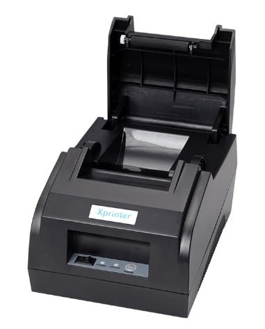Принтер чеків Xprinter XP-58IIL USB