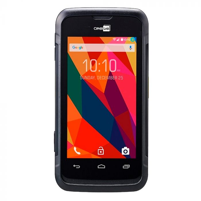 POS - термінал збору даних CipherLab RS30 C/R-QHD SNAPON Kit