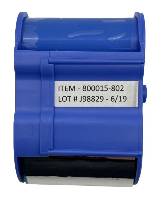 Картридж очищуючий Zebra для P630i, P640i (800015-802)