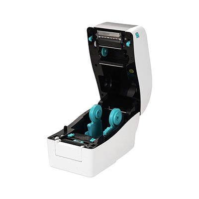 Принтер етикеток Xprinter XP-T261B USB 203 DPI термотрансферний