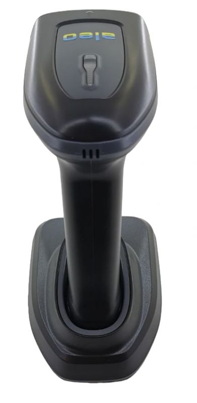 Сканер бездротовий ALEO AL-V28RT з підставкою фотосканер 2D,1D QR коди