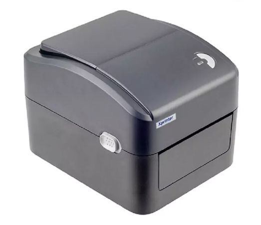 Принтер етикеток Xprinter XP-420B WI-FI+USB чорний WIFI