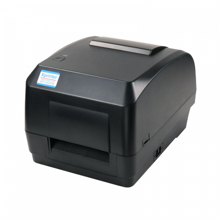 Принтер етикеток термотрансферний Xprinter XP-H500E USB 300dpi