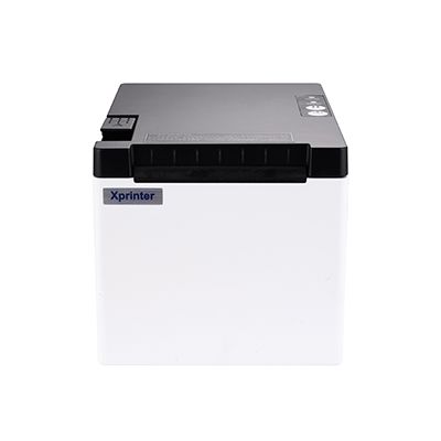Принтер етикеток Xprinter XP-T302F Linerless ( друк без підкладки ) LAN Ethernet+USB+rs232