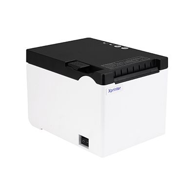 Принтер етикеток Xprinter XP-T302F Linerless ( друк без підкладки ) LAN Ethernet+USB+rs232