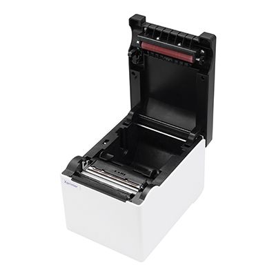 Принтер етикеток Xprinter XP-T302F Linerless ( друк без підкладки ) LAN Ethernet+USB+rs232