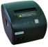 Принтер чеків Xprinter XP-Q260III WI-FI+USB чорний новий дизайн wifi