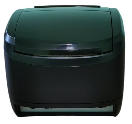 Принтер чеків Xprinter XP-Q260III WI-FI+USB чорний новий дизайн wifi