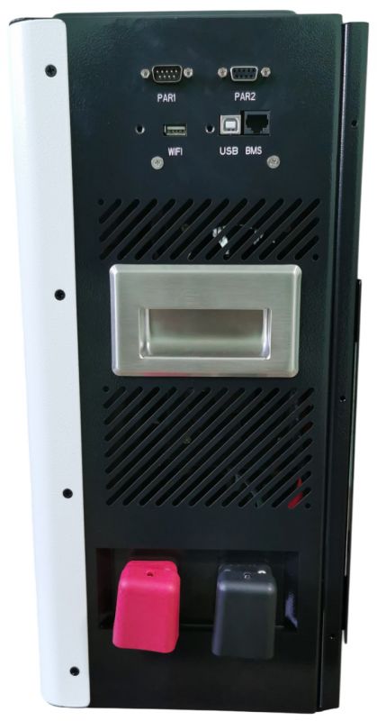 Гібридний інвертор DELONGTOP 5кВт DL-LFPHS51100 Tervix Pro Line DT aleo