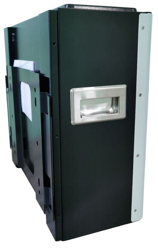 Акумуляторна батарея DELONGTOP 5кВт LFP-51100-05 DELONG LiFePO4 51.2V 100AH Tervix BANKA aleo