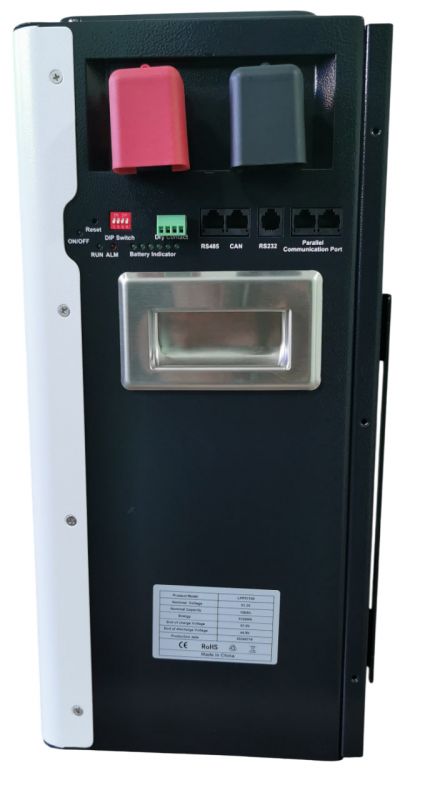 Акумуляторна батарея DELONGTOP 5кВт LFP-51100-05 DELONG LiFePO4 51.2V 100AH Tervix BANKA aleo