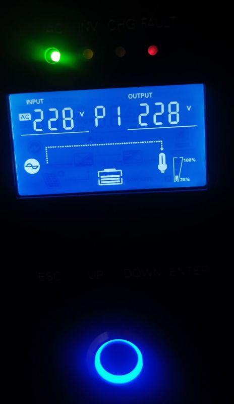 Акумуляторна батарея DELONGTOP 10KWH DL-LFPHS51200 DELONG LIFEPO4 51,2V 200AH Tervix BANKA aleo