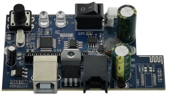 Материнська плата 5890K USB