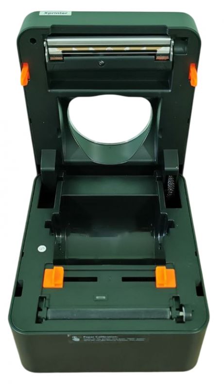 Принтер етикеток Xprinter XP-421B WI-FI+USB чорний wifi РОЗПРОДАЖ вигідна ціна