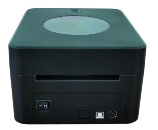 Принтер етикеток Xprinter XP-421B WI-FI+USB чорний wifi РОЗПРОДАЖ вигідна ціна