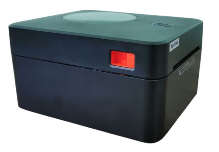 Принтер етикеток Xprinter XP-421B WI-FI+USB чорний wifi РОЗПРОДАЖ вигідна ціна