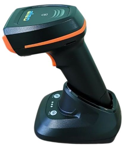 Сканер бездротовий ALEO AL-4208WBH з підставкою фотосканер 2D,1D QR коди