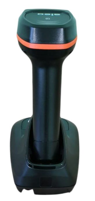 Сканер бездротовий ALEO AL-4208WBH з підставкою фотосканер 2D,1D QR коди