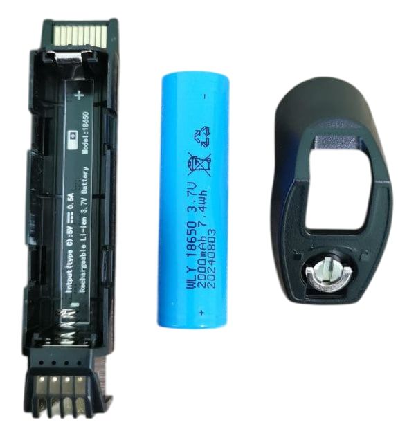 Сканер бездротовий ALEO AL-4208WBH з підставкою фотосканер 2D,1D QR коди