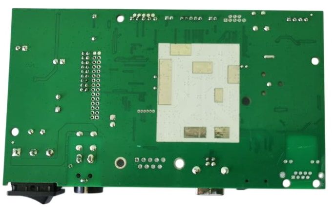 Материнська плата Xprinter XP-450B USB