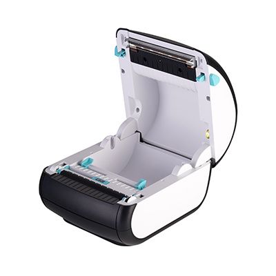 Принтер етикеток Xprinter XP-422B (XP-423B) USB