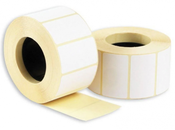 Етикетка 70х40 / 1000шт ЕКО