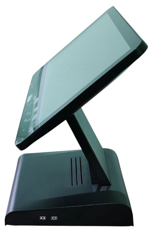 POS - термінал ALEO AL-Q3 15,6" Intel i5 8Gb 256Gb чорний