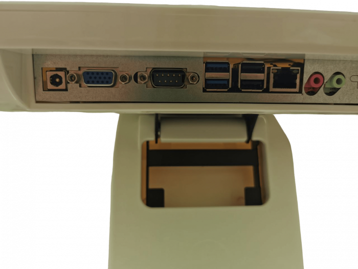 POS - термінал ALEO AL-WYK1  14" Intel i5 8Gb 256Gb білий