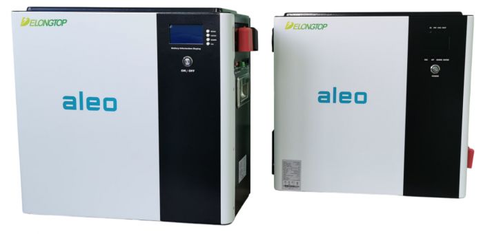 Система автономного живлення DELONGTOP інвертор 5кВт + акумулятор 51,2В 100 Аг 5кВт