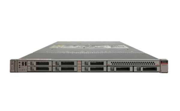 Сервер вживаний Oracle Server X6-2 / 2x E5-2695v3 /HDD 1,2TB SAS/ 64GB RAM
