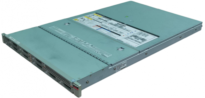 Сервер вживаний Oracle Server X6-2 / 2x E5-2695v3 /HDD 1,2TB SAS/ 64GB RAM