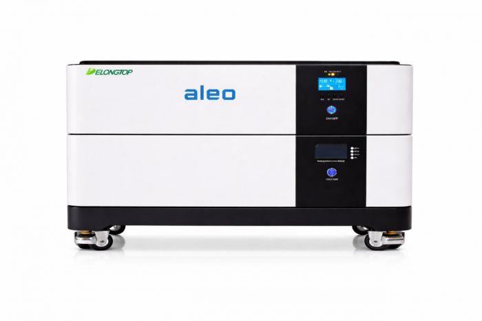 Система автономного живлення DELONGTOP інвертор 10кВт + акумулятор 10кВт КОМПЛЕКТ батареї класу A+