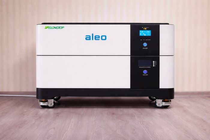 Система автономного живлення DELONGTOP інвертор 10кВт + акумулятор 10кВт КОМПЛЕКТ батареї класу A+