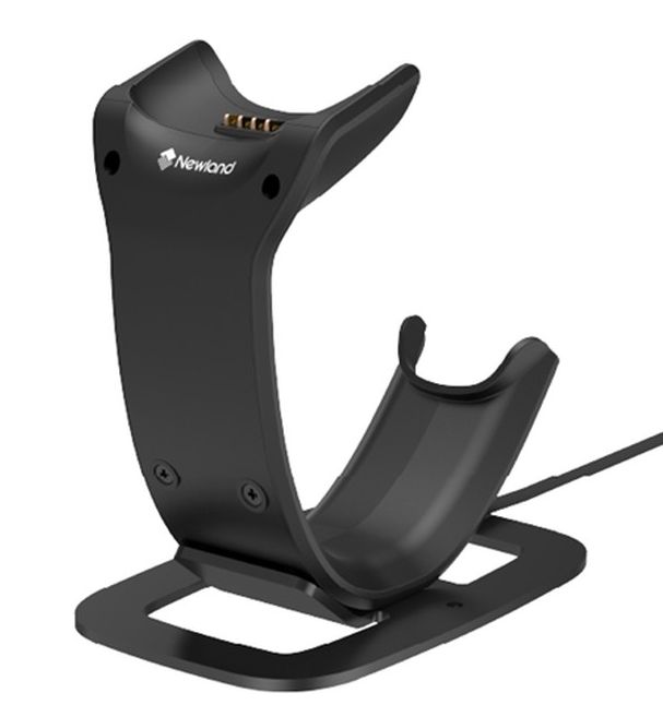 Сканер бездротовий Newland NLS-HR2000 Bluetooth (HR23 Dorada) з підставкою фотосканер 2D,1D QR коди