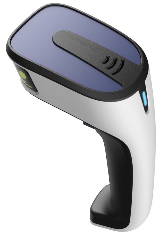 Сканер дротовий Asianwell AW-V20 фотосканер 2D,1D QR коди