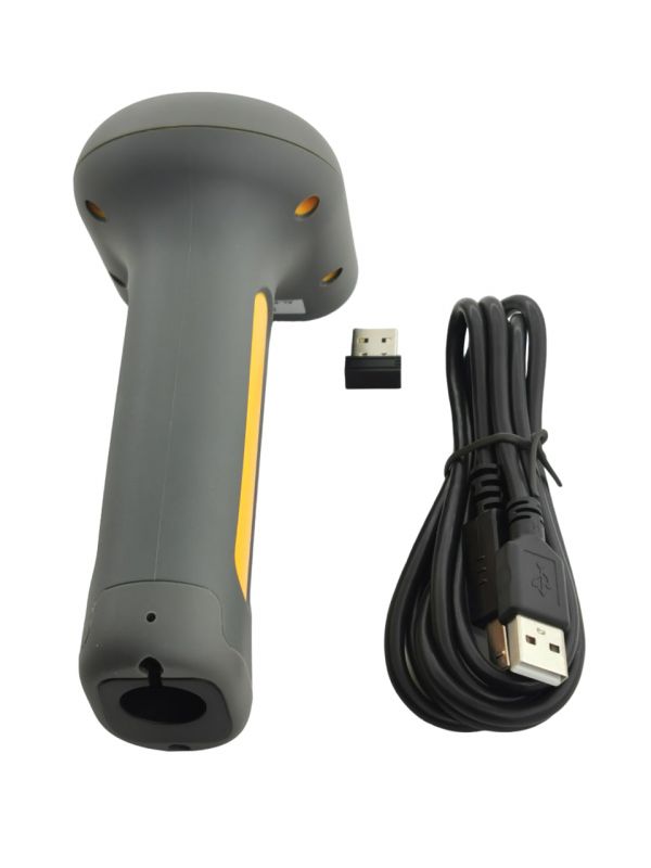 Сканер бездротовий ALEO AL-EX10R фотосканер 2D,1D QR коди