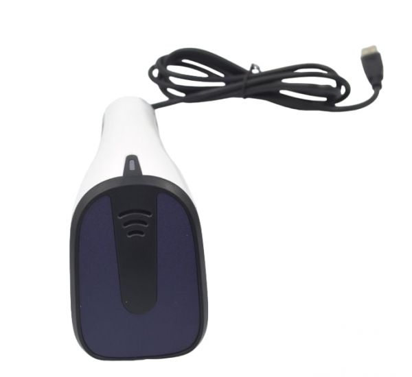 Сканер дротовий Asianwell AW-V10 CCD 1D штрих-коди