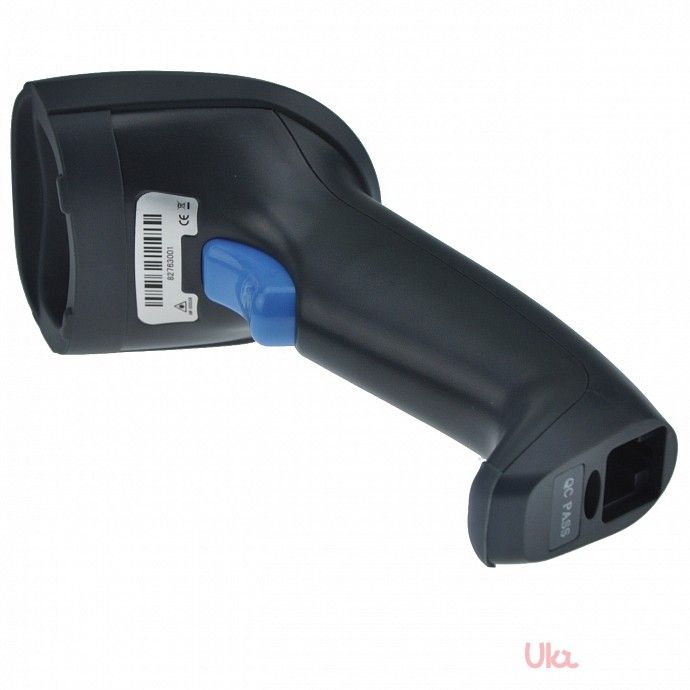 Сканер дротовий Asianwell AW-2055 лазерний штрих-коди