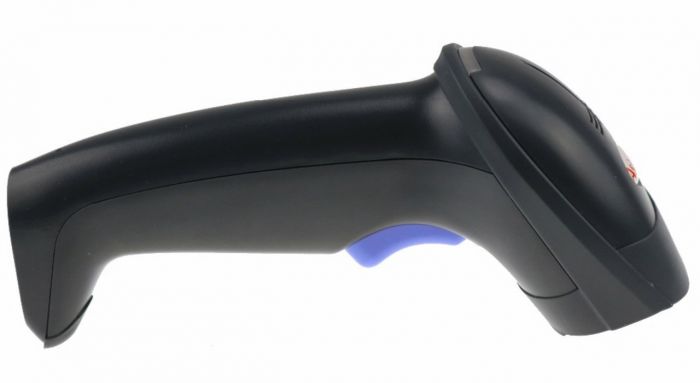 Сканер дротовий Asianwell AW-2055 лазерний штрих-коди