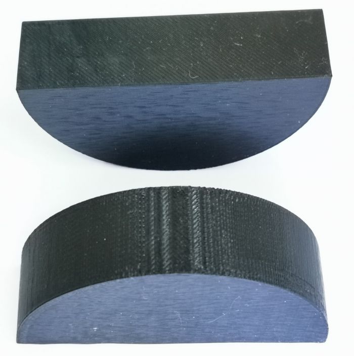 Обмежувач папіру для чекового принтера перехідник з 80мм на 58мм рулона