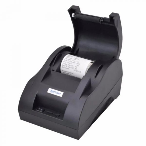 Принтер чеків Xprinter XP-58IIH USB