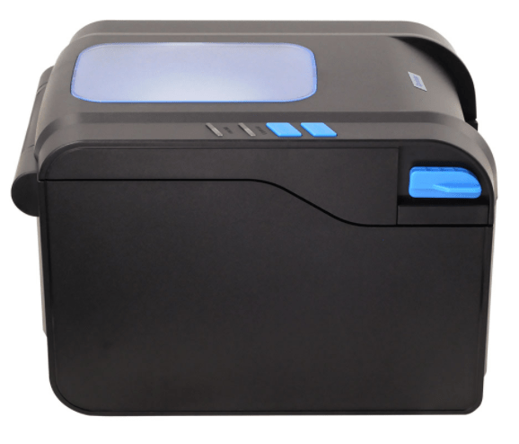 Принтер етикеток Xprinter XP-370B і чеків USB